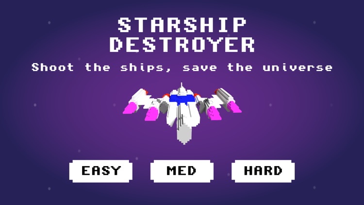 Starship Destroyer VR