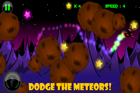 RoboBird Space lite screenshot 2