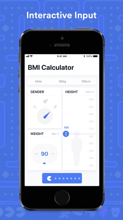 Your BMI Calculator