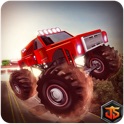 Highway Traffic Monster Truck icon