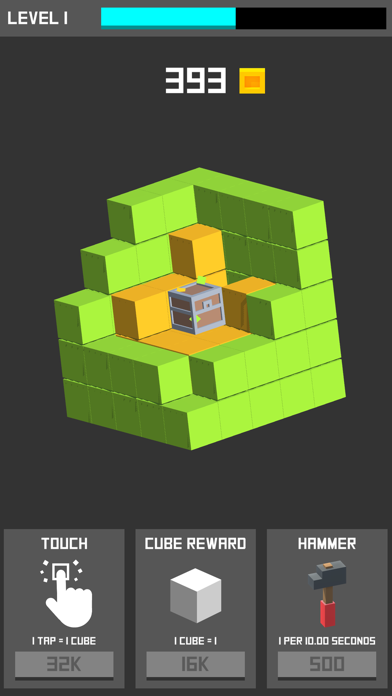 The Cube - What's Inside ? Screenshot 2