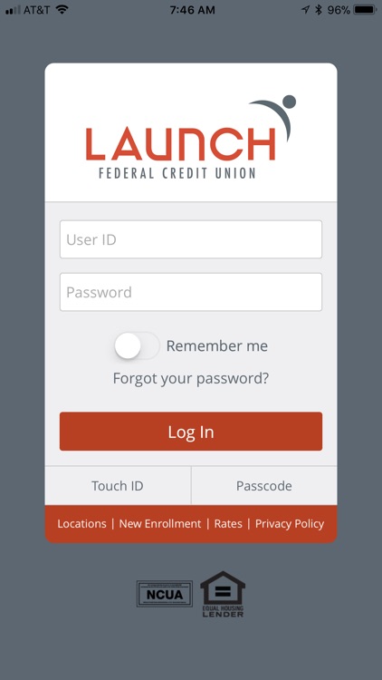 Launch Federal Credit Union