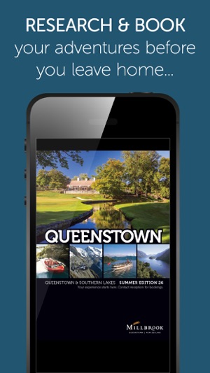 Millbrook Resort Queenstown(圖1)-速報App