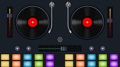 DJ打碟机-dj打碟必备音乐软件PRO screenshot 2