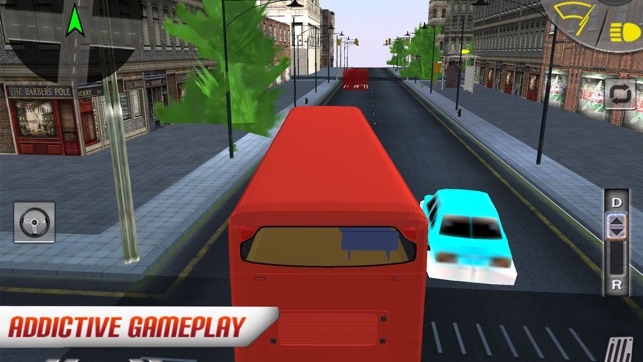 City Bus Transporter Driving(圖3)-速報App