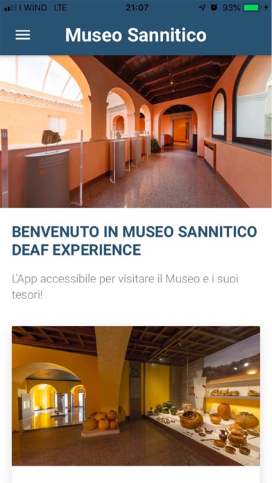 Museo Sannitico - DE screenshot 3