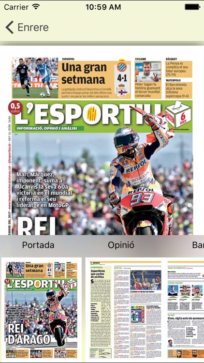 L'Esportiu de Catalunya screenshot-3