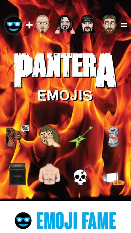 Pantera by Emoji Fame