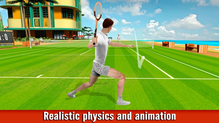 World of Tennis: Roaring ’20s screenshot-0
