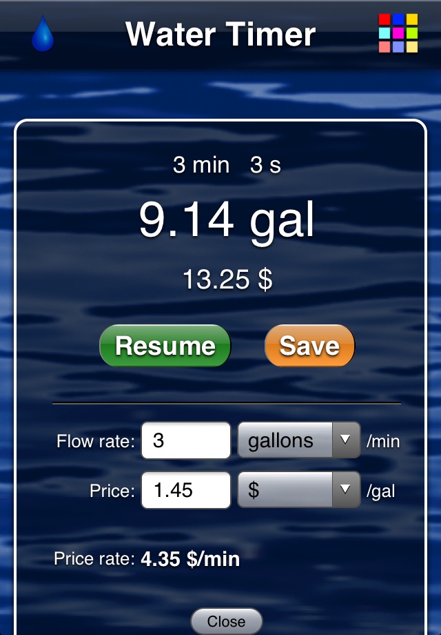 Water Timer screenshot 4