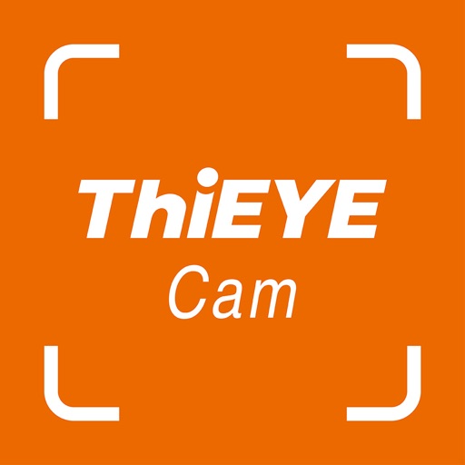 ThiEYE Cam iOS App