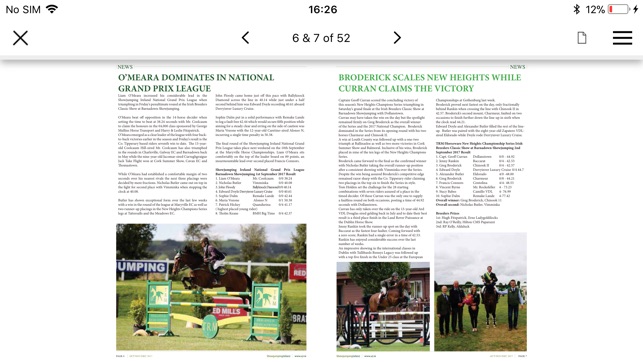 Showjumping Ireland(圖4)-速報App