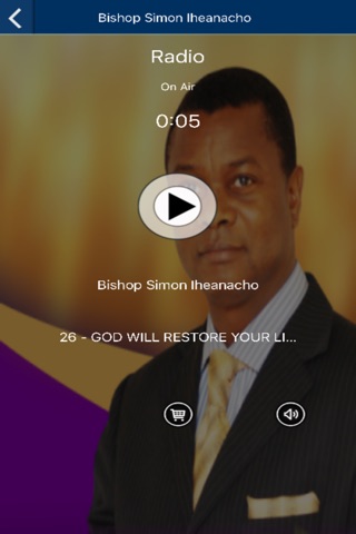 Bishop Simon (UKWET) screenshot 2