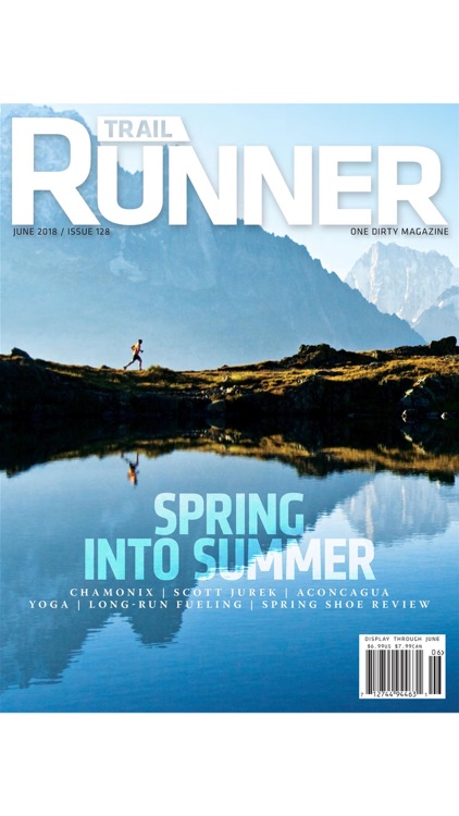 Trail Runner Magazine