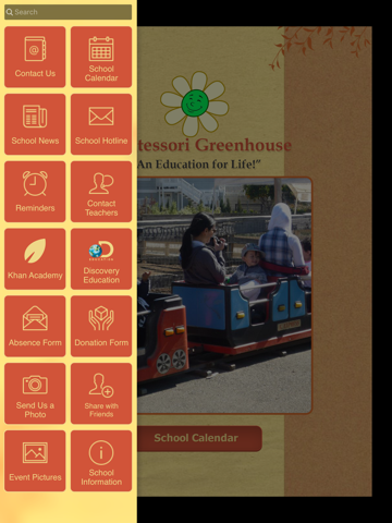 Montessori Greenhouse screenshot 2