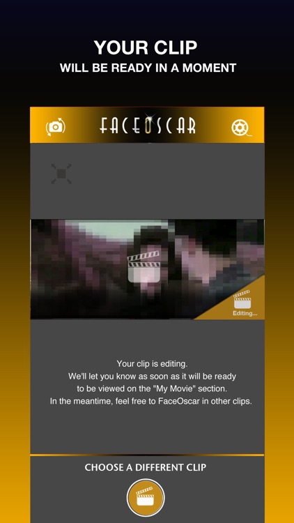 FaceOscar