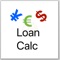 Quick, Simple,  and Easy to use Loan Calculator