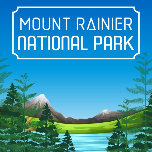 Mount Rainier - USA