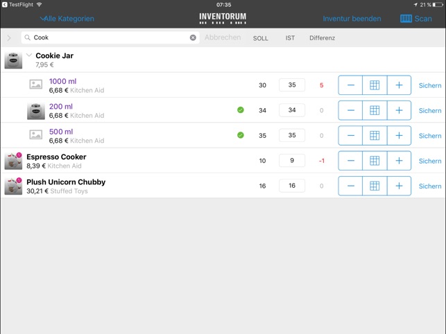 INVENTORUM Inventory(圖4)-速報App