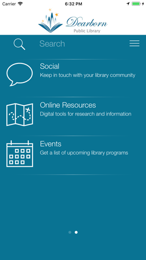 Dearborn Public Library(圖2)-速報App