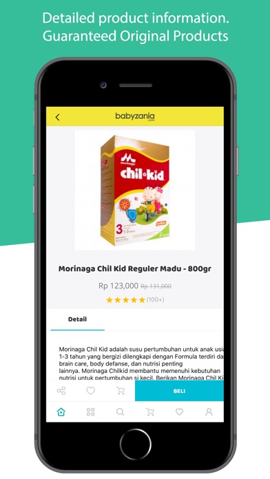 Babyzania - Online Shopping screenshot 3