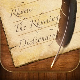 Rhyme - The Rhyming Dictionary