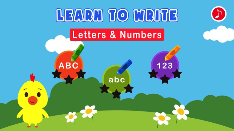 Learn To Write (iPhone)