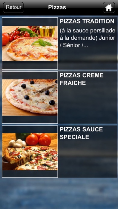 La Storia Pizza screenshot 3