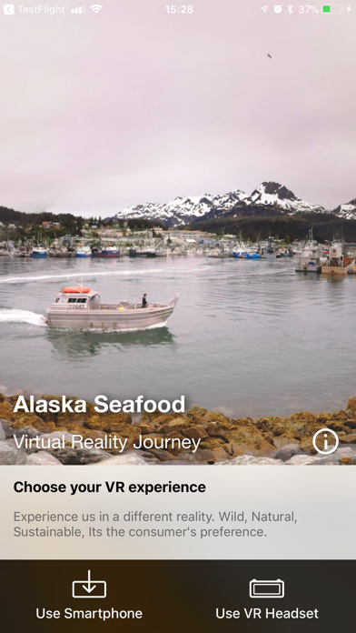 How to cancel & delete Alaska Fishing VR from iphone & ipad 1