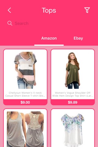 A+ Shopping Deals screenshot 4