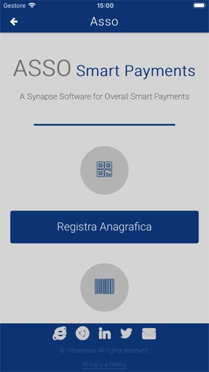 Asso Smart Payments