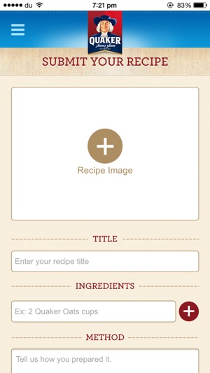 Quaker Arabia Recipes(圖5)-速報App