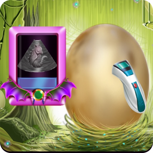 Fairy Dragon Egg iOS App