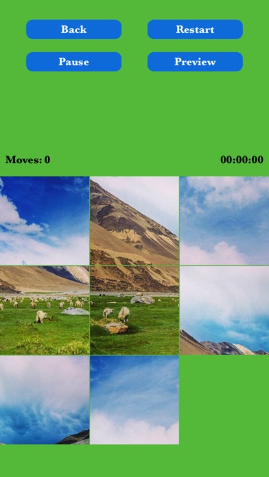SLIDER PUZZLES 2017 1.0.1 IOS GAME GIẢI TRÍ SLIDER PUZZLES 2017 1.0.1 IOS