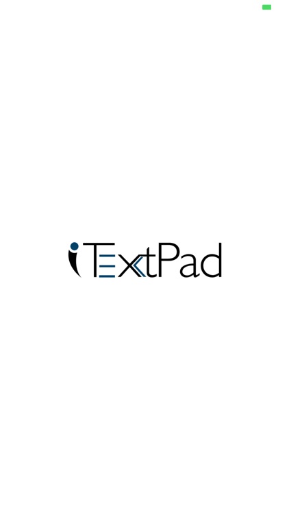 iTextpad -Take notes on the go