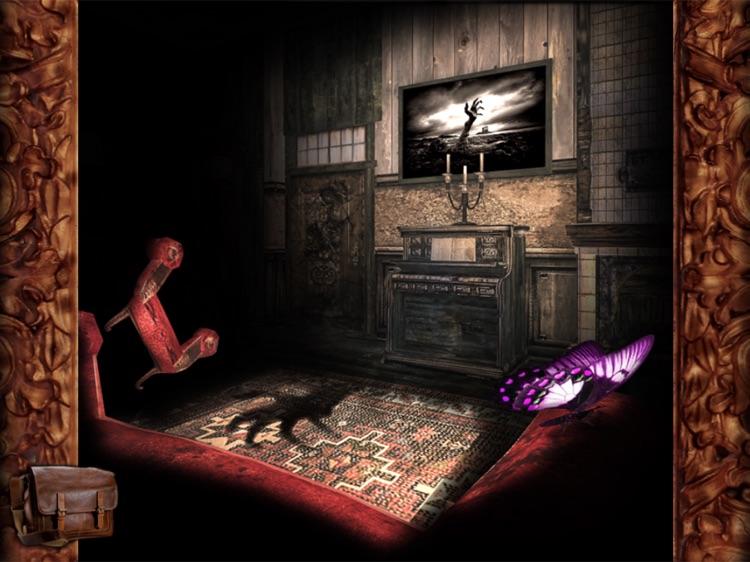 Haunted Manor HD FULL screenshot-0