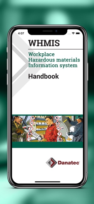 WHMIS Handbook(圖1)-速報App