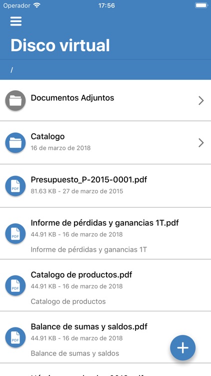 Contasimple screenshot-7
