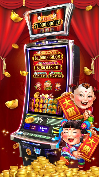 God Of Fortune - Panda Slots