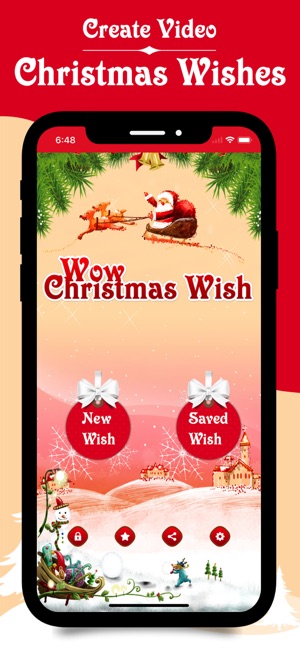 Wow Christmas Wish - Video(圖1)-速報App