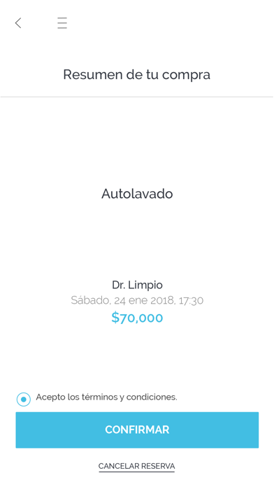 Dr Limpio screenshot 3