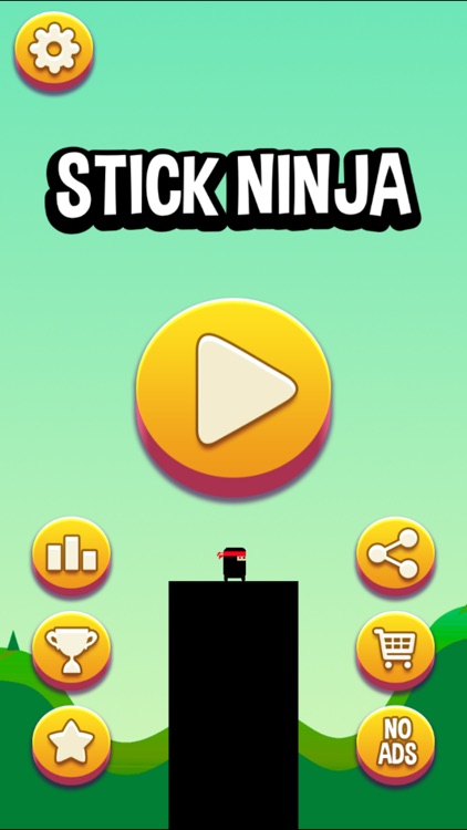 Stick Ninja Mobile