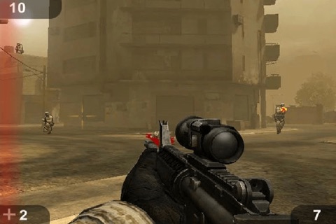 The Deadly Sniper screenshot 3