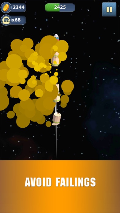 Space Rocket: Mars Exploration screenshot 3