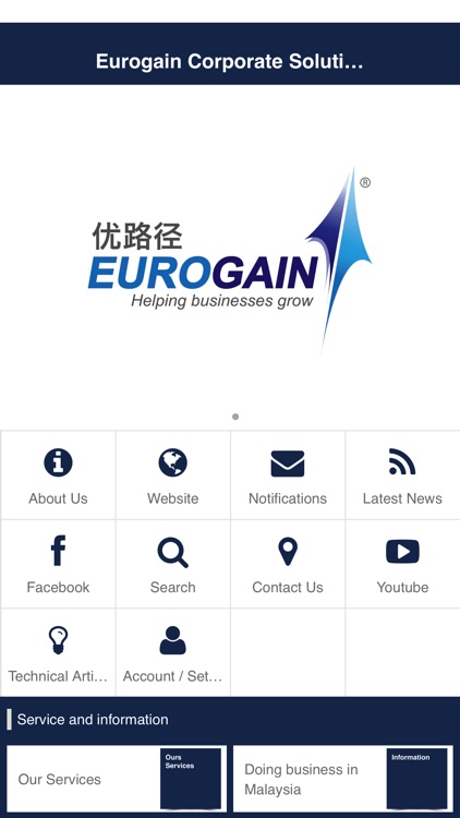 Eurogain Solutions