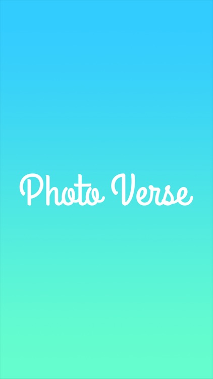 Photo-Verse