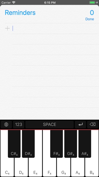 Keyboard² screenshot 2
