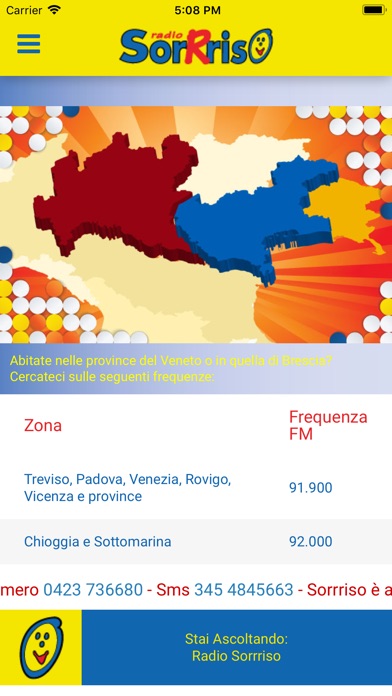 Sorrriso Radio screenshot 3