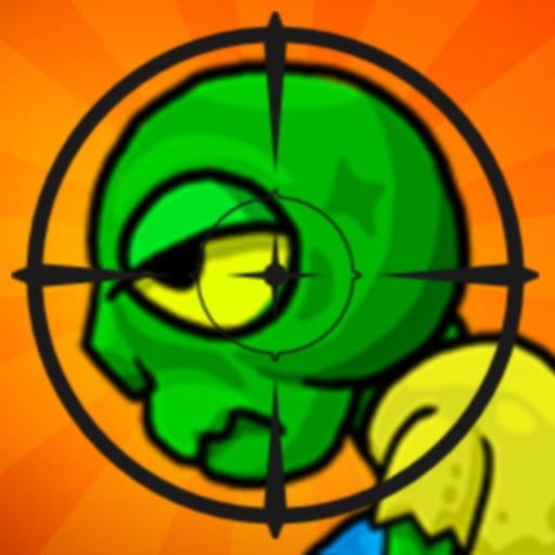 Zombie sniper - Resurrection iOS App