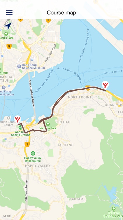 HK Island 10K City Race 2018